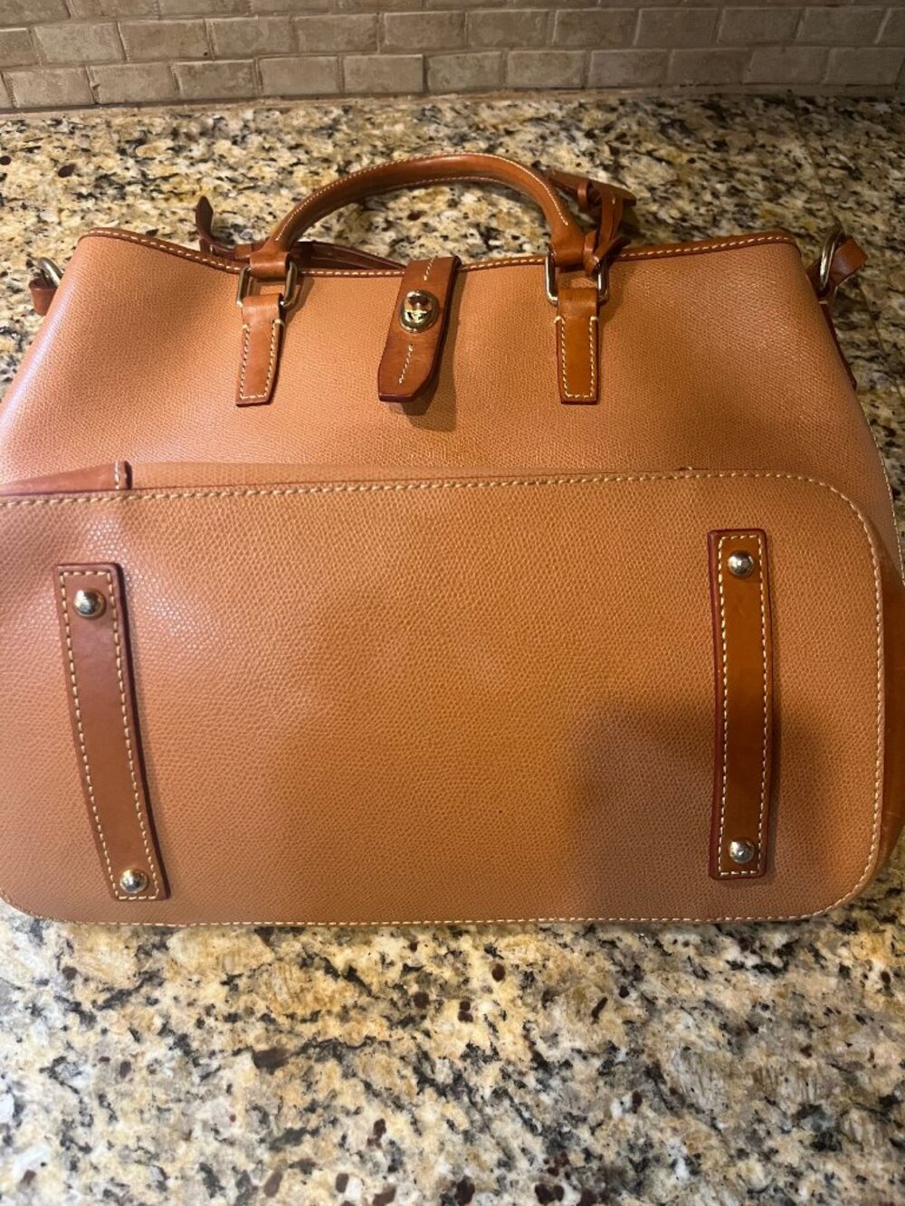 Dooney and Bourke Large Tote Bag - Picture 2 of 4